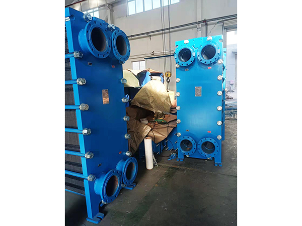 大型板式换热器