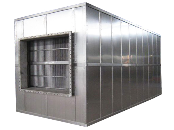 气气板式换热器