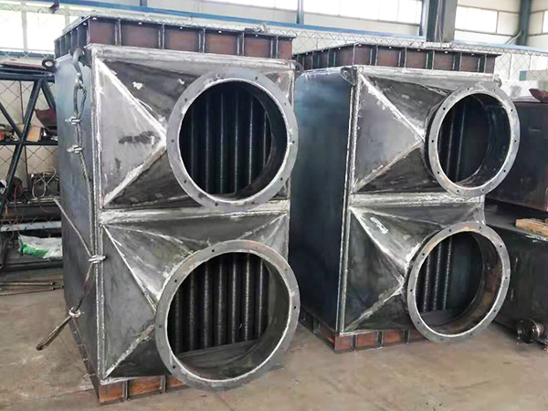 气气热管式换热器