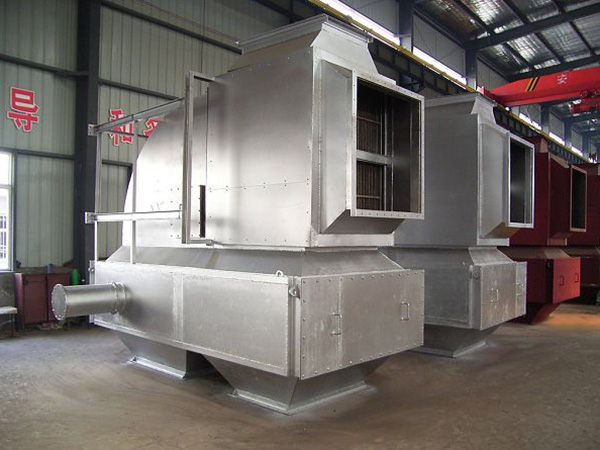 气水热管式换热器