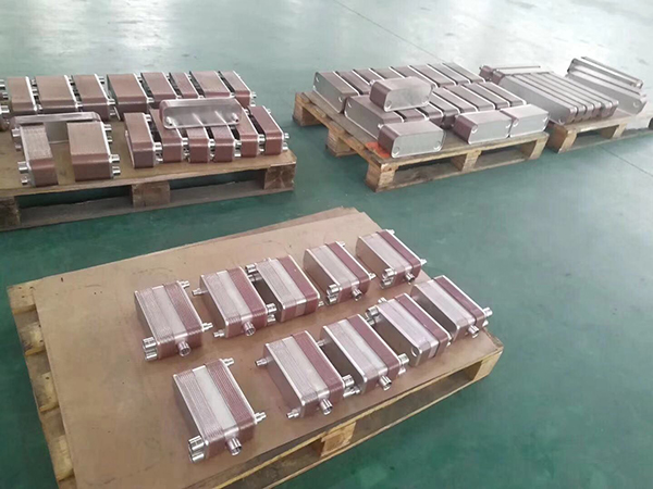 （镍）钎焊板式换热器