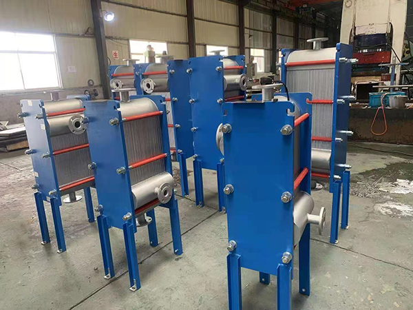 全焊板式换热器