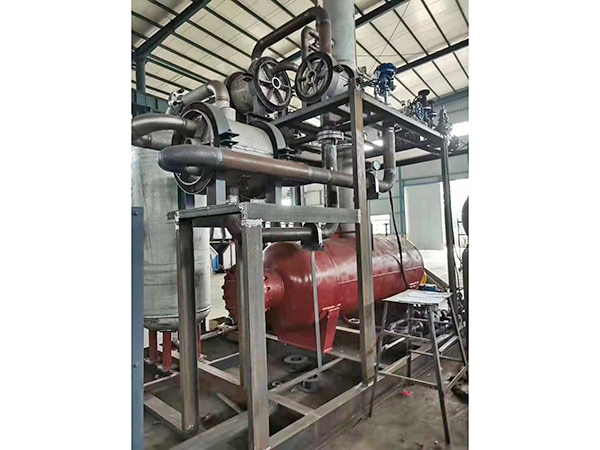 板壳式换热器应用