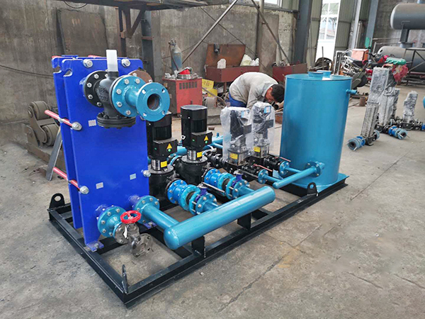 板式换热器机组