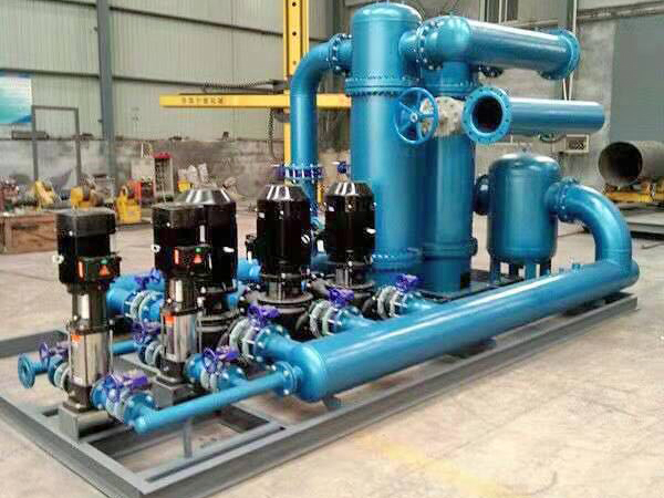 管式换热器机组