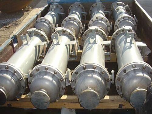 管式换热器出厂