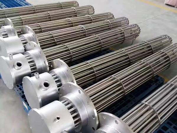 管式换热器芯体