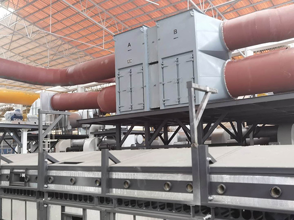 一些换热器的检查工作