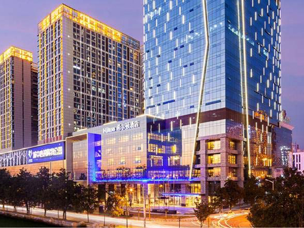 株洲大汉希尔顿酒店